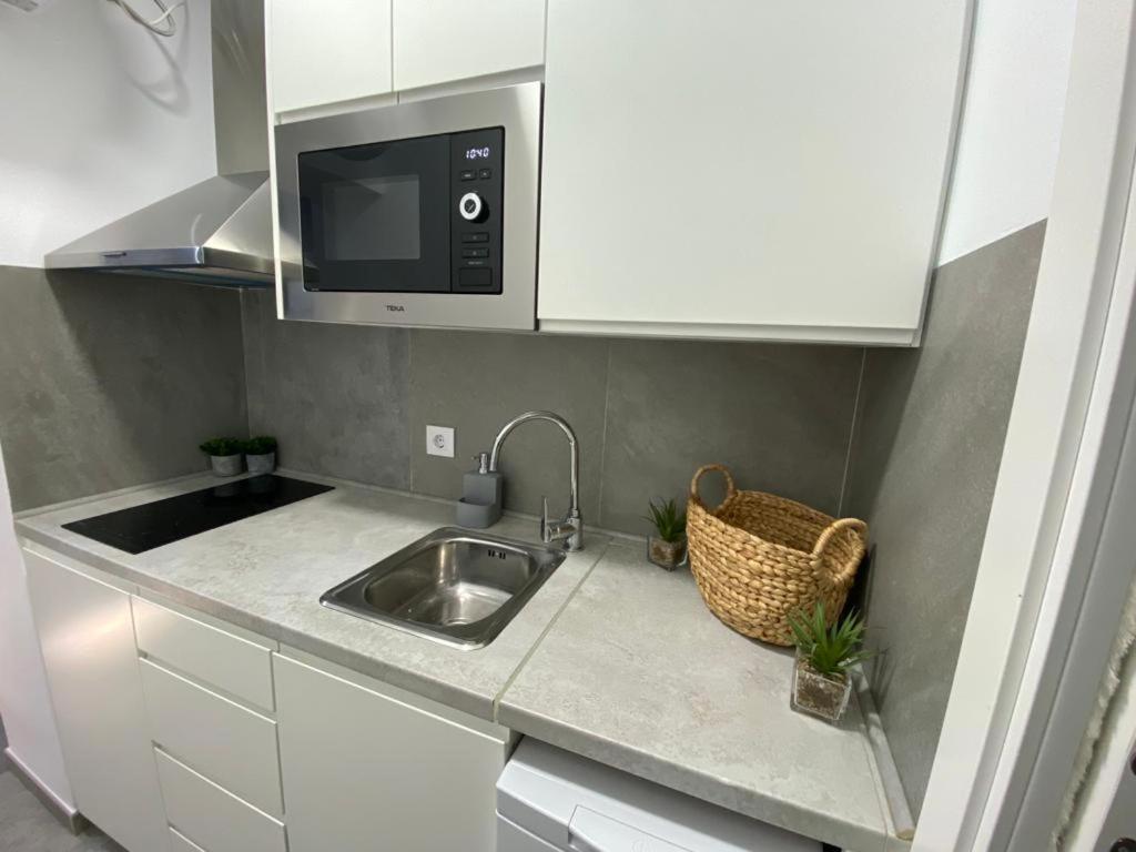 Appartement Canete Medica Fleming *